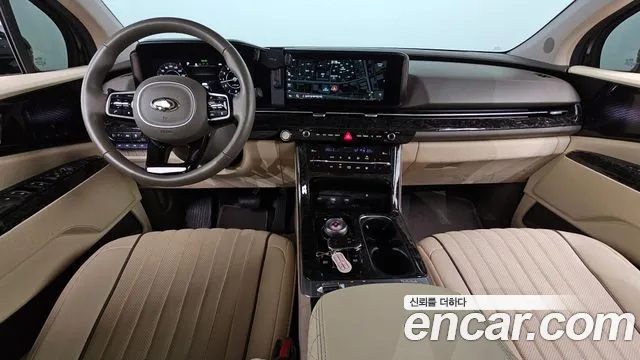 Kia Carnival 2021 thumb 7