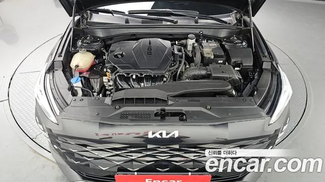 Kia K8 2022 thumb 6