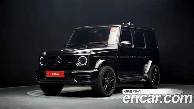 Mercedes-Benz G-Класс 2022 thumb 10