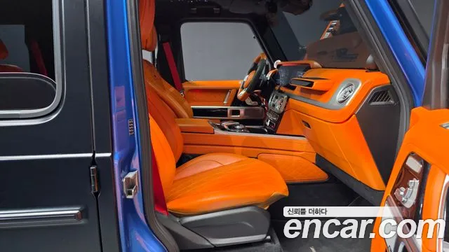 Mercedes-Benz G-Класс 2022 thumb 4