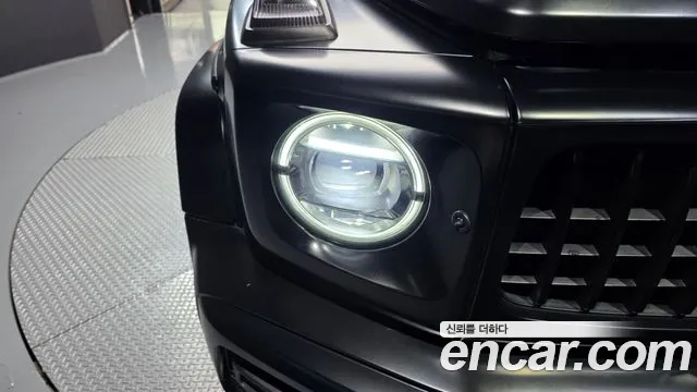 Mercedes-Benz G-Класс 2022 thumb 9