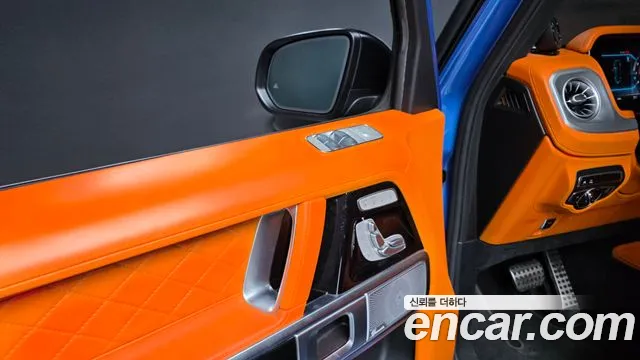 Mercedes-Benz G-Класс 2022 thumb 2