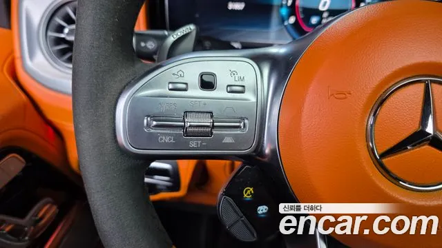 Mercedes-Benz G-Класс 2022 thumb 8