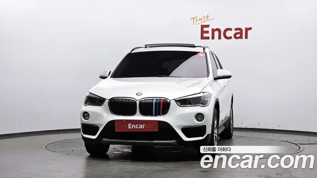 BMW X1 2016 thumb 11