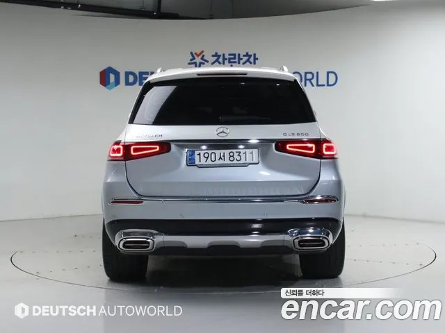 Mercedes-Benz GLS 2023 thumb 7