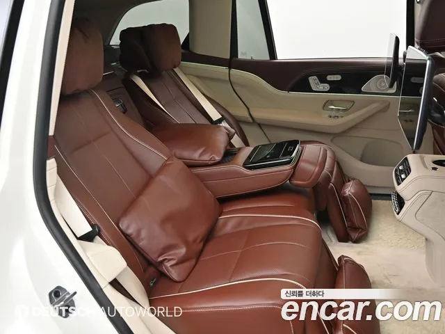 Mercedes-Benz GLS 2023 thumb 4