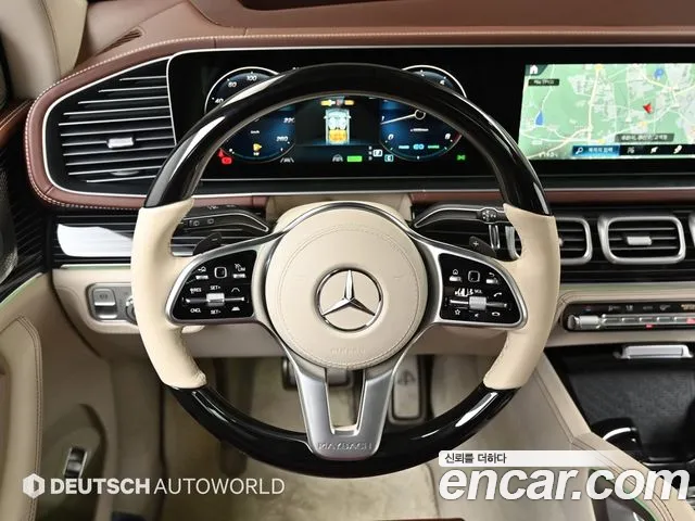 Mercedes-Benz GLS 2023 thumb 10
