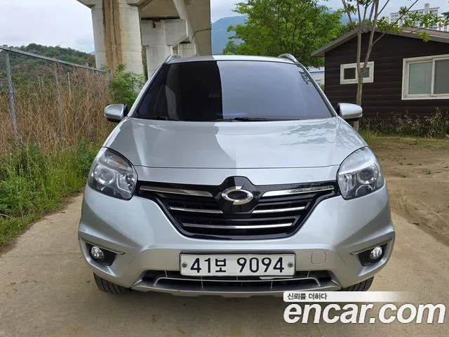 Renault QM5 2014 thumb 11