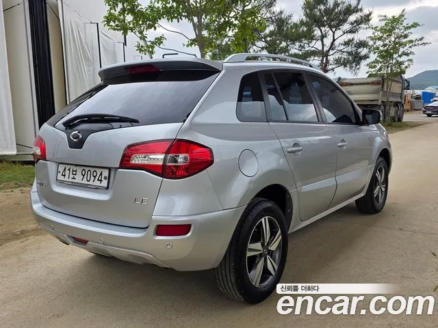 Renault QM5 2014 thumb 4