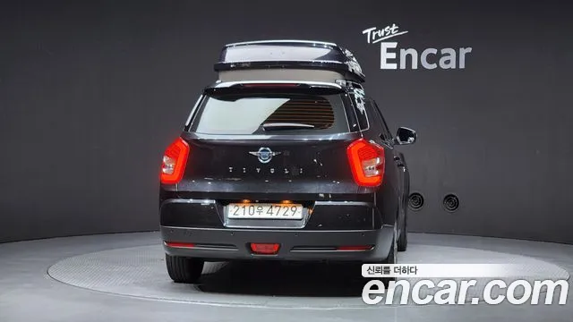 KGM Tivoli Air 2018 thumb 7