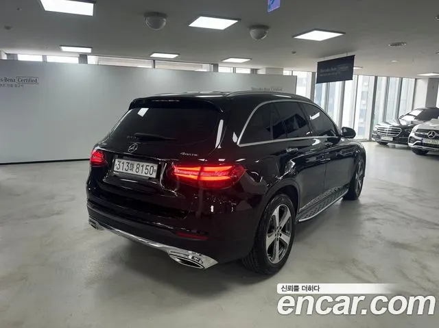 Mercedes-Benz GLC 2019 thumb 2