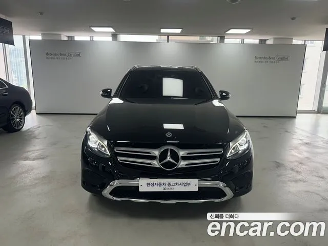 Mercedes-Benz GLC 2019 thumb 12