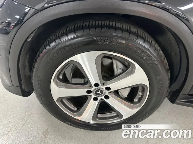 Mercedes-Benz GLC 2019 thumb 4