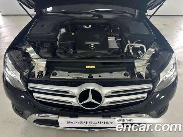 Mercedes-Benz GLC 2019 thumb 9