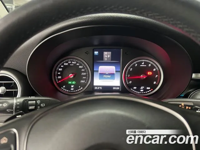 Mercedes-Benz GLC 2019 thumb 5