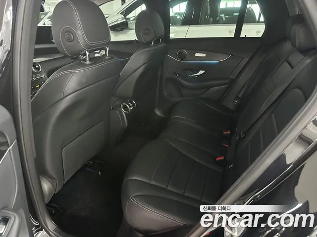 Mercedes-Benz GLC 2019 thumb 8