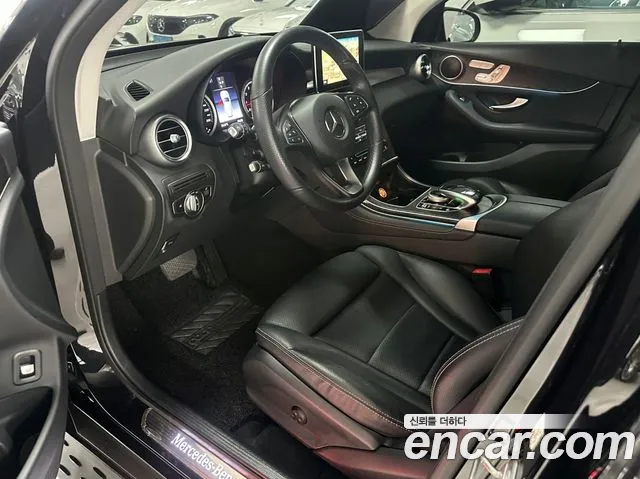 Mercedes-Benz GLC 2019 thumb 7