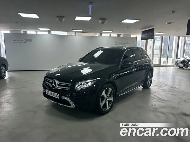 Mercedes-Benz GLC 2019 thumb 6