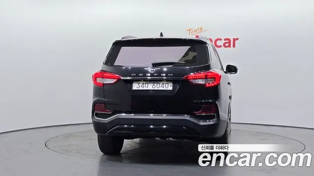 KGM Rexton 2017 thumb 10