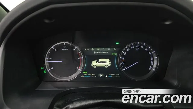 KGM Rexton 2017 thumb 12