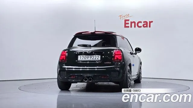 Mini Cooper S 2019 thumb 12