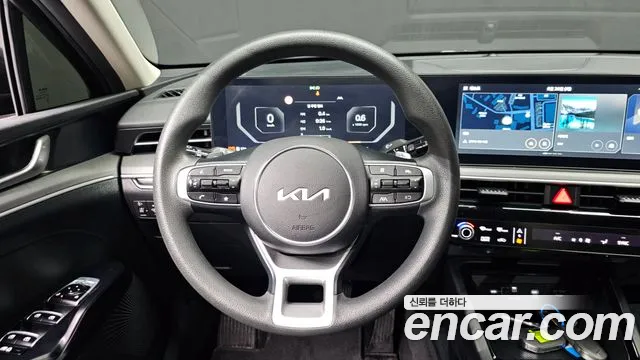Kia K5 2024 thumb 11