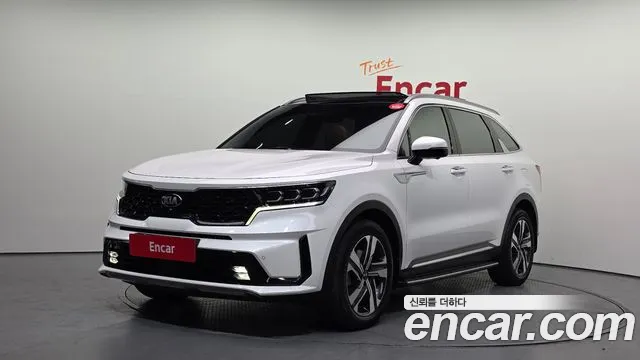 Kia Sorento 2020 thumb 4