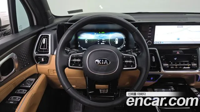 Kia Sorento 2020 thumb 7