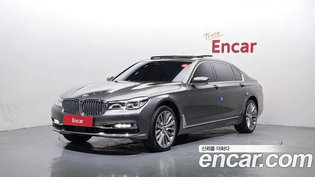 BMW 7 серии 2016 thumb 10