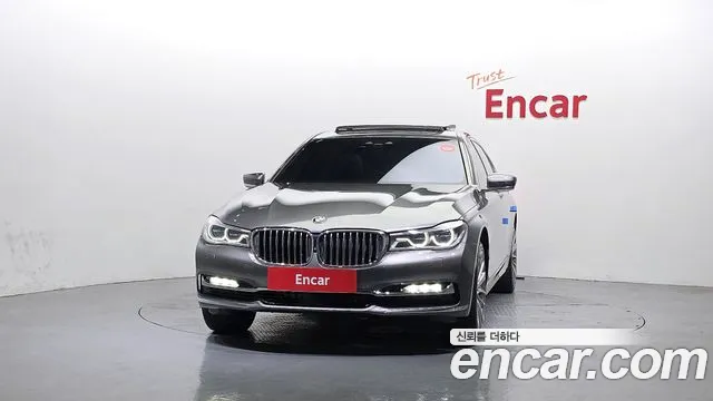 BMW 7 серии 2016 thumb 4