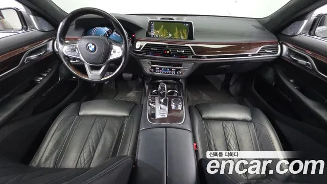 BMW 7 серии 2016 thumb 11