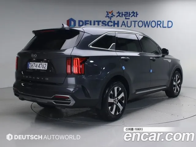Kia Sorento 2021 thumb 2
