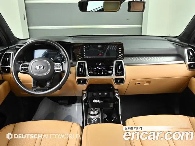 Kia Sorento 2021 thumb 11