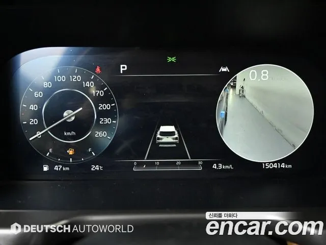 Kia Sorento 2021 thumb 9