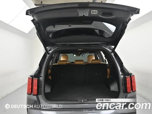 Kia Sorento 2021 thumb 7