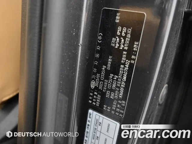 Kia Sorento 2021 thumb 4