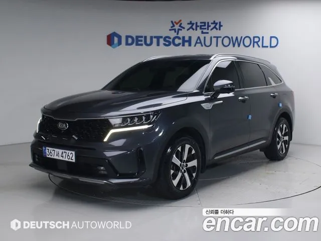 Kia Sorento 2021 thumb 10