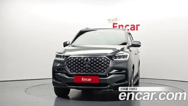 KGM Rexton 2024 thumb 10