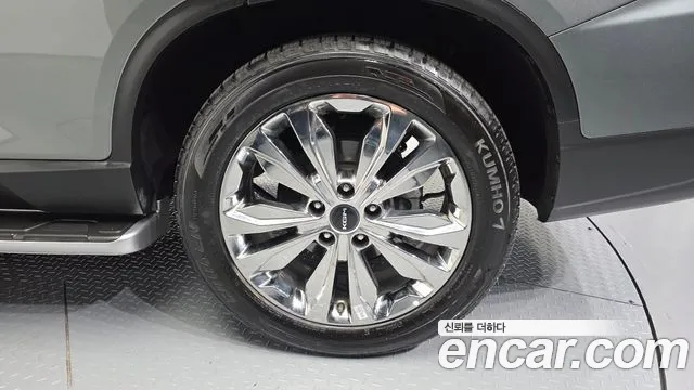 KGM Rexton 2024 thumb 3