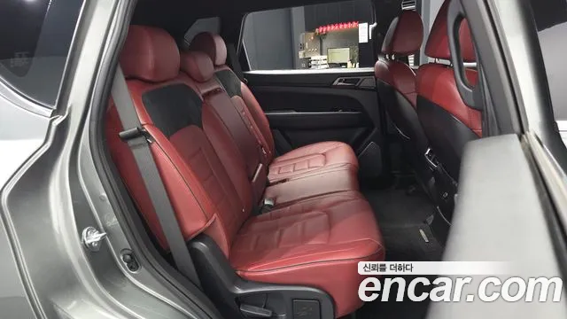 KGM Rexton 2024 thumb 9