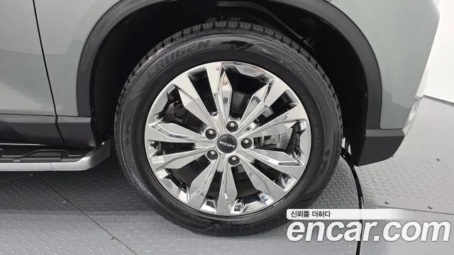 KGM Rexton 2024 thumb 4