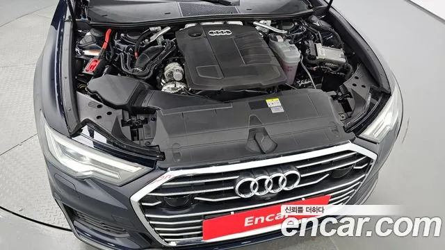 Audi A6 2022 thumb 7