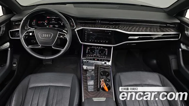 Audi A6 2022 thumb 5