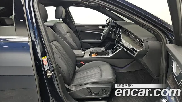Audi A6 2022 thumb 9