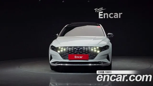 Hyundai Grandeur 2022 thumb 12