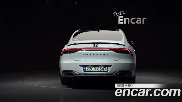 Hyundai Grandeur 2022 thumb 4