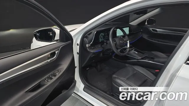 Hyundai Grandeur 2022 thumb 2