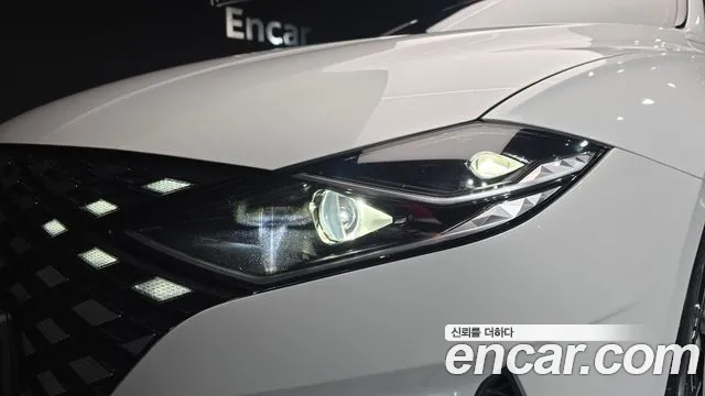 Hyundai Grandeur 2022 thumb 9