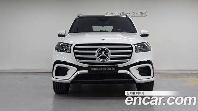 Mercedes-Benz GLS 2025 thumb 4
