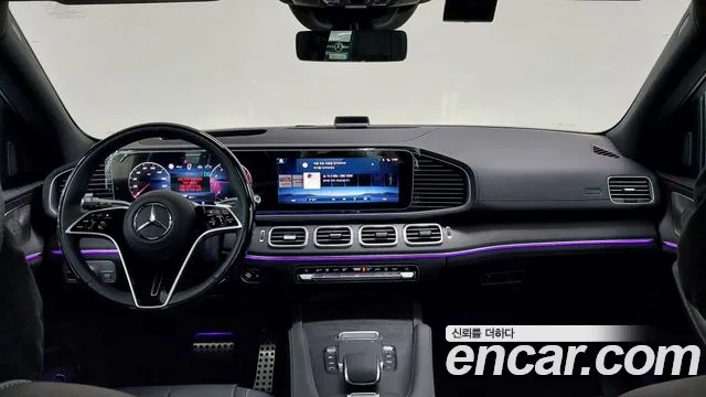 Mercedes-Benz GLS 2025 thumb 7